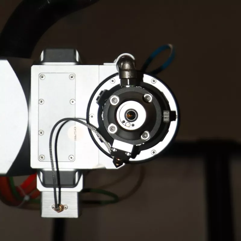 Пятиосевой станок для лазерной резки 3D