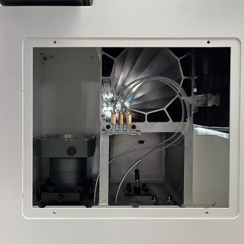 Economical Fiber Laser Tube Cutting Machine